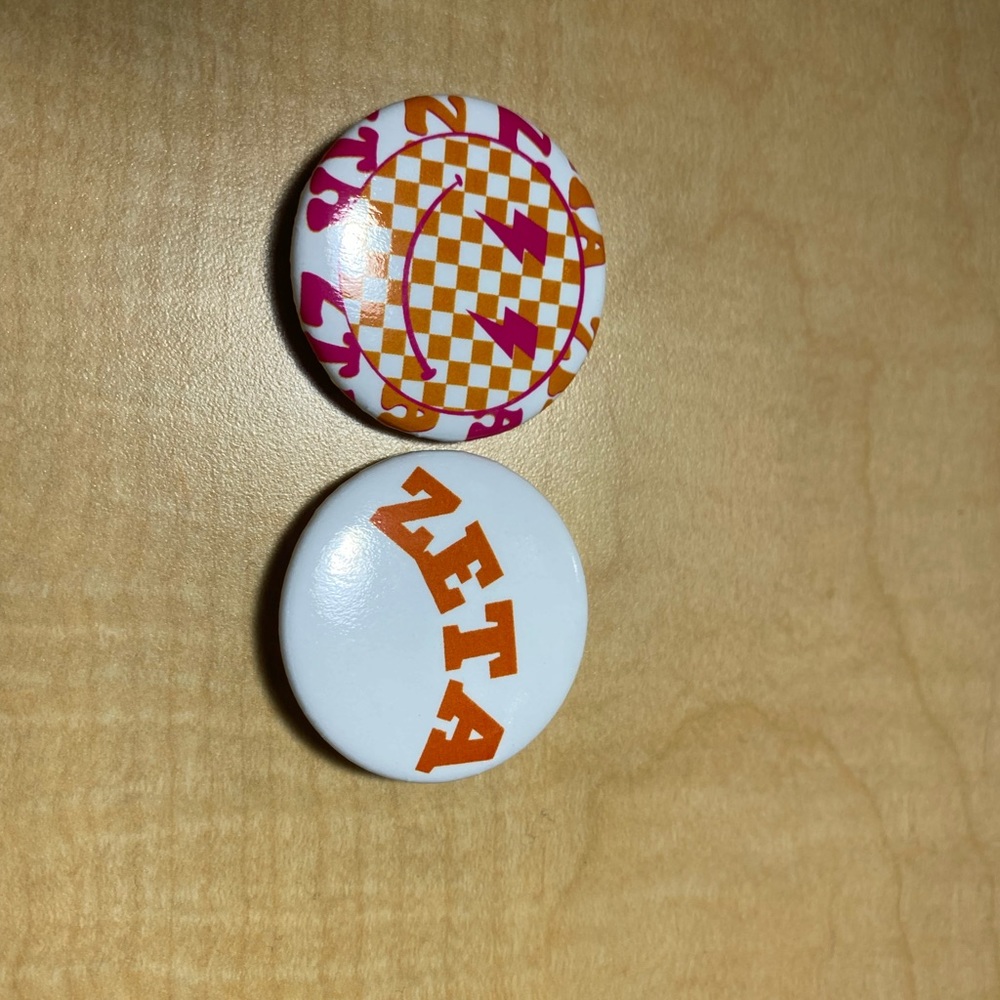 zeta tau alpha pins